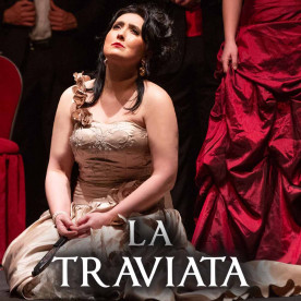 
La Traviata con Balletto Roma