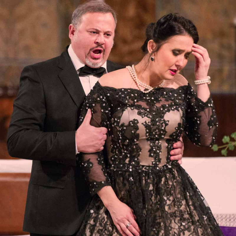 La Traviata by G. Verdi in Rome book now your tickets for the Opera