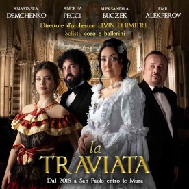 La Traviata with Ballet