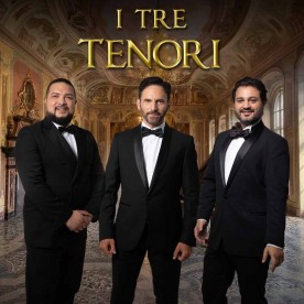 I Tre Tenori a Varese