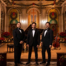 New Year's Day Concert: The Three Tenors