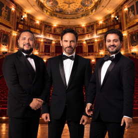 The Three Tenors in Madrid