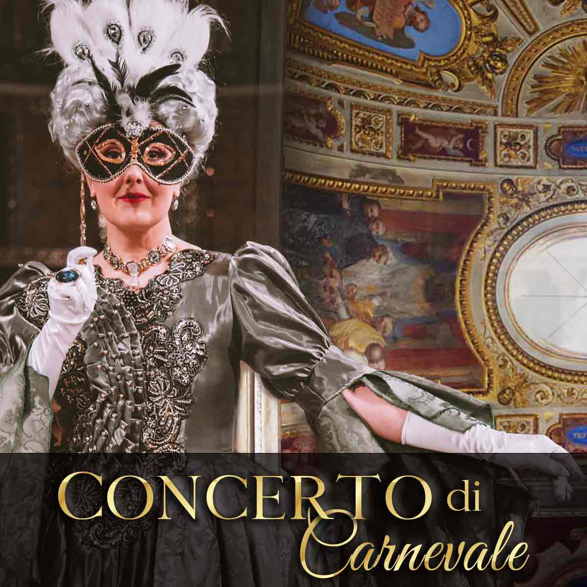 Concerto Di Carnevale a Roma