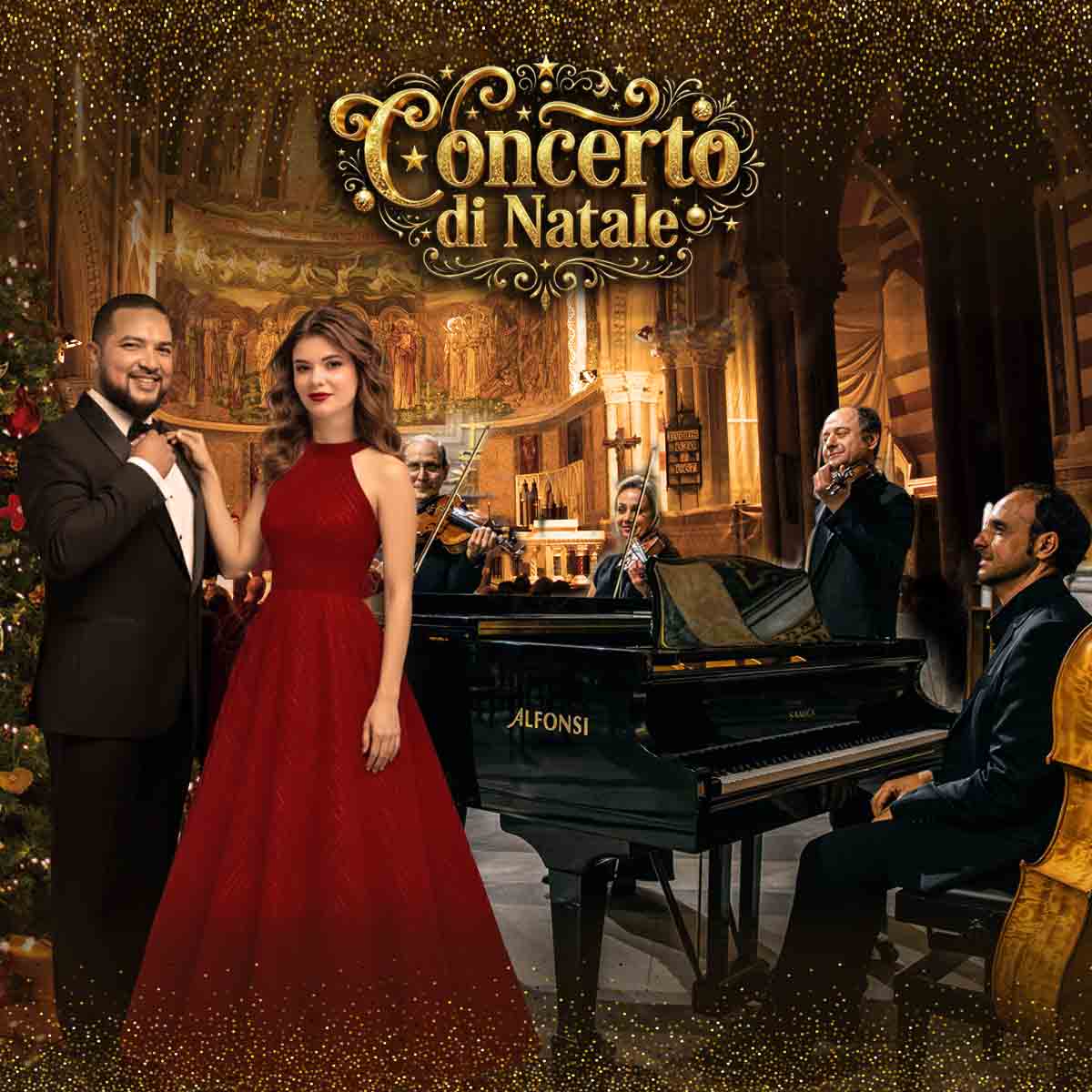 Concerto di Natale - 17 Dicembre 2026 Roma