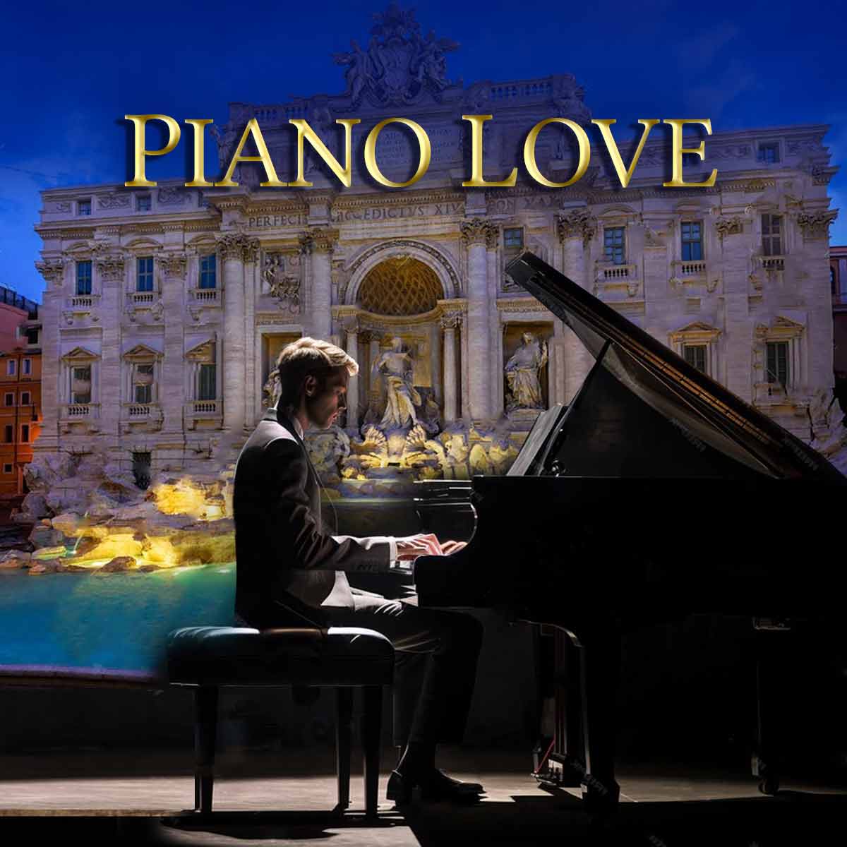 Piano Love - 21 May 2026 Roma