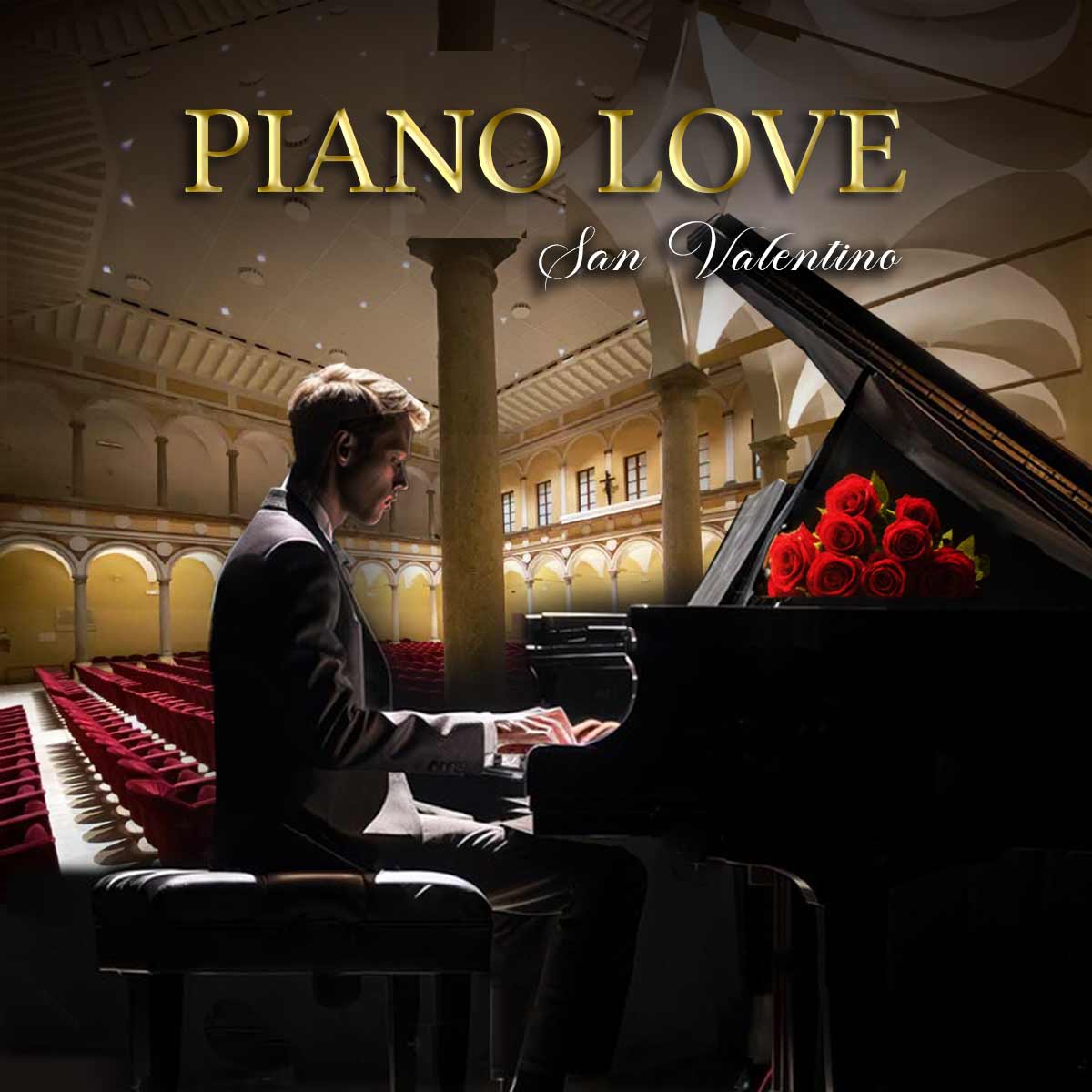 Piano Love - Concerto di San Valentino 2026