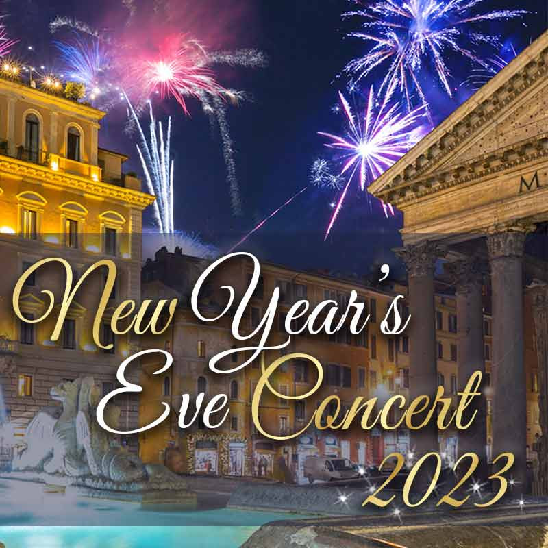 concerto di capodanno 2022 a roma