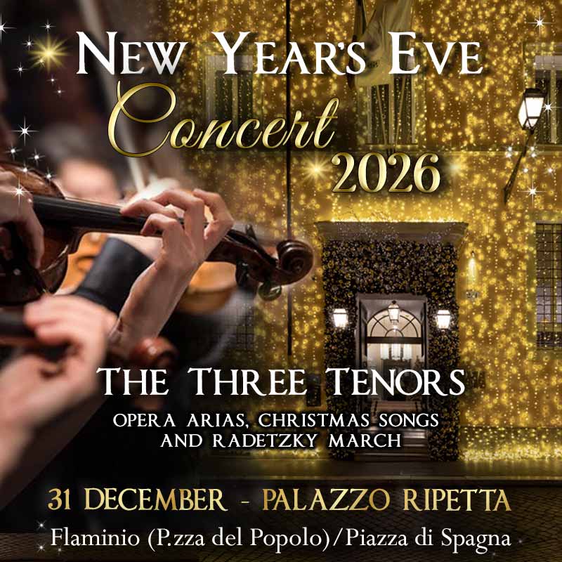 New Year's Eve Concert in Rome