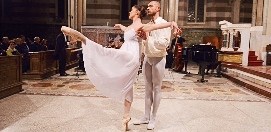 balletto classico di san valentino