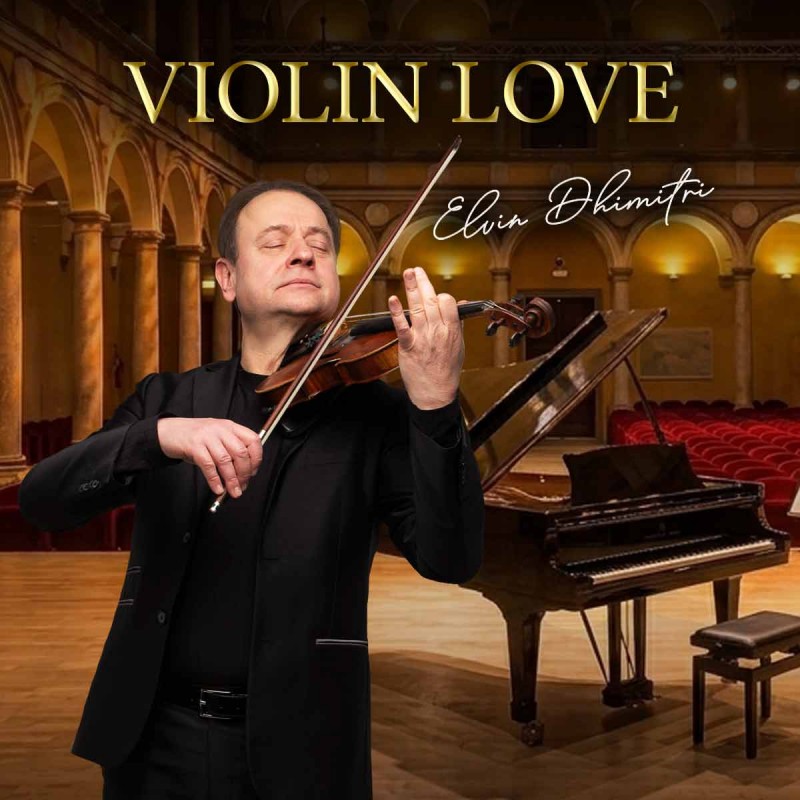 Violin Love Concert in Milan - 2 February 2027
