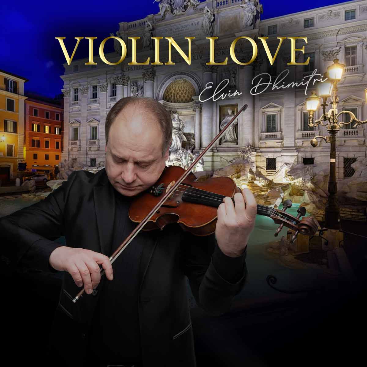 Violin Love - 21 May 2026 Roma