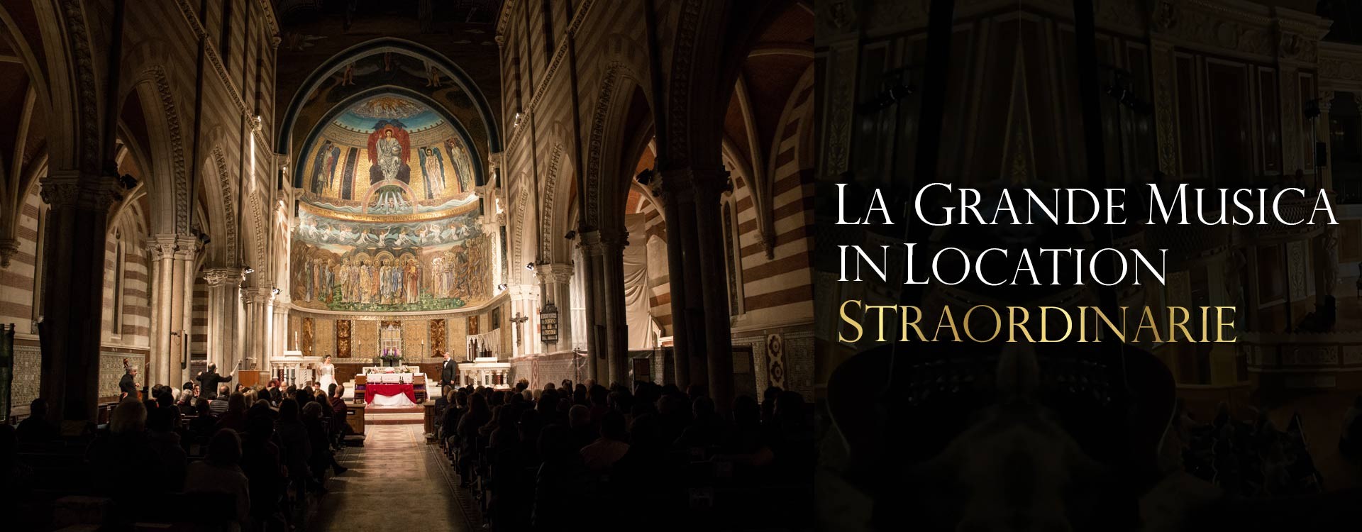 Opera e Lirica Rome Concerts