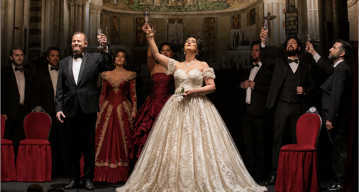 L'opera a Roma