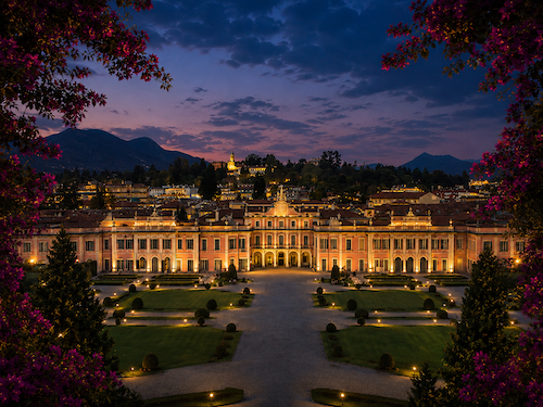 Neapolitan Summer in Varese