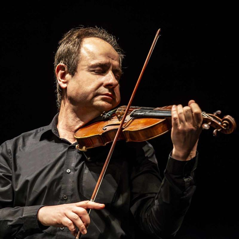 An Autumn of Music: Vivaldi and the Violin Across Italy