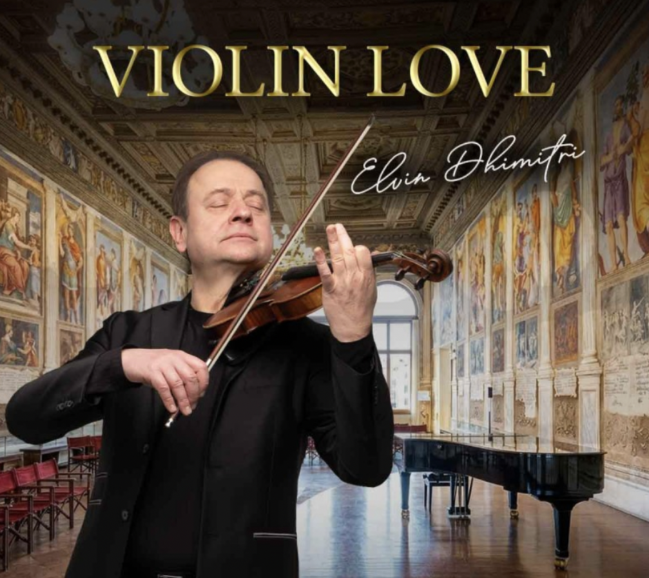 Violin Love: When the Violin Tells a Story of Love