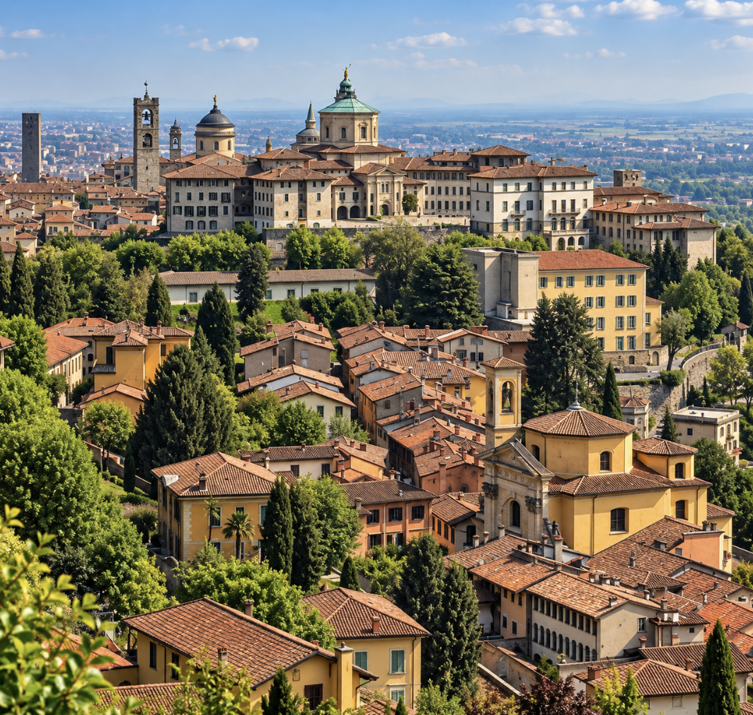Bergamo