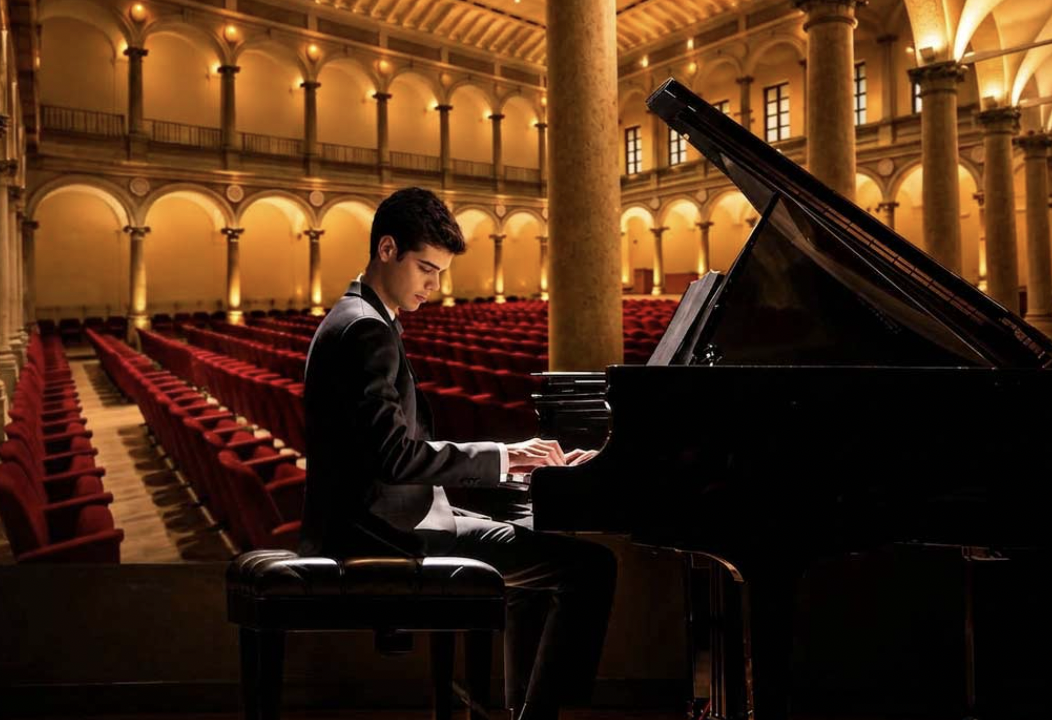 Piano Love a Milano: il pianoforte racconta l’amore