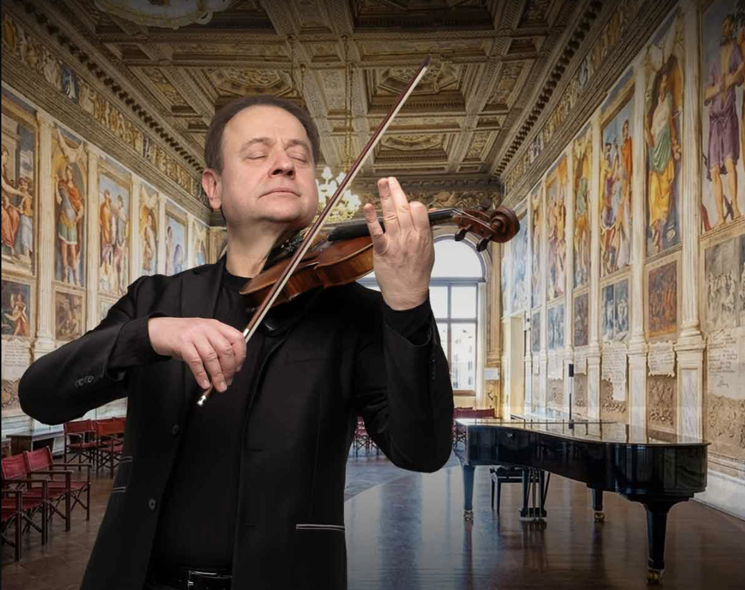 Violin Love il nuovo concerto di Elvin Dhimitri